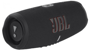 JBL Charge 5 Portable Bluetooth Speaker - Black